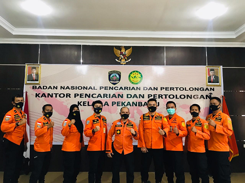 training-sarmap-application-pekanbaru-sar-office